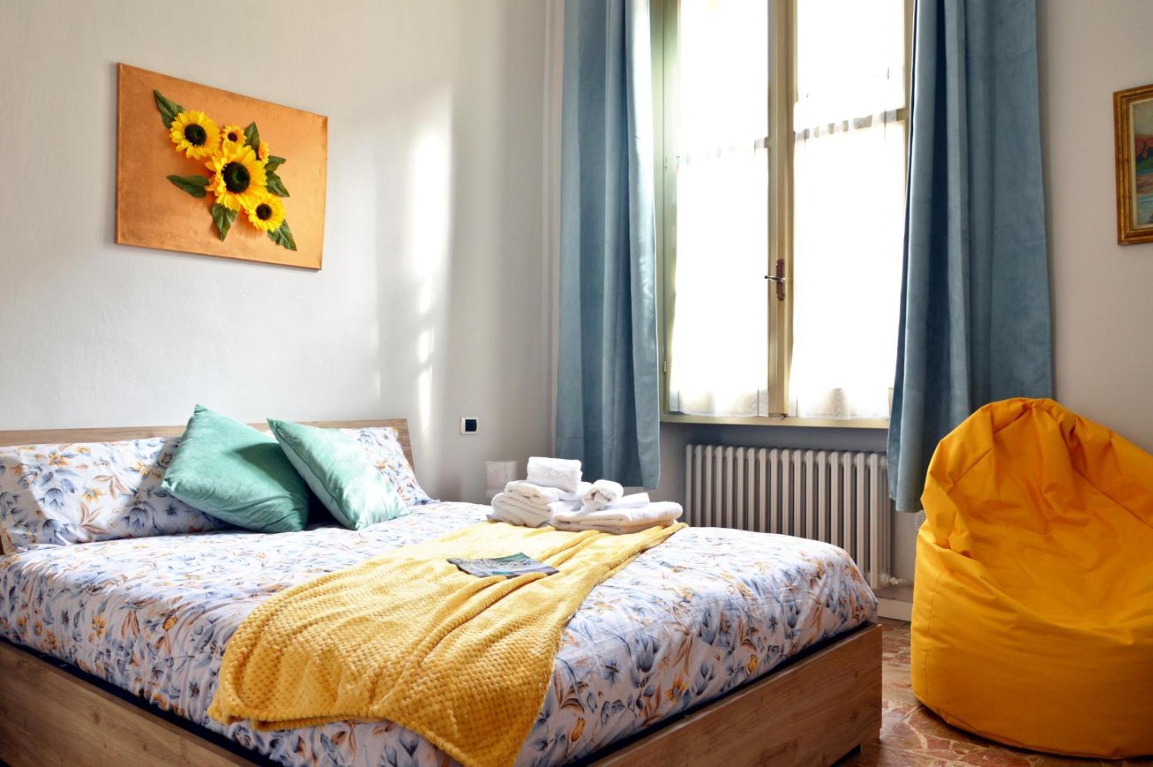 Casa Del Teatro Leilighet Pavia Eksteriør bilde