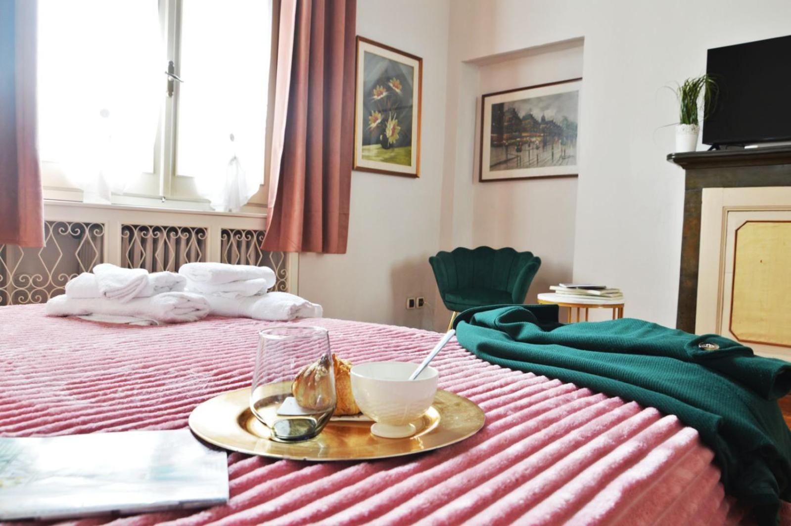 Casa Del Teatro Leilighet Pavia Eksteriør bilde